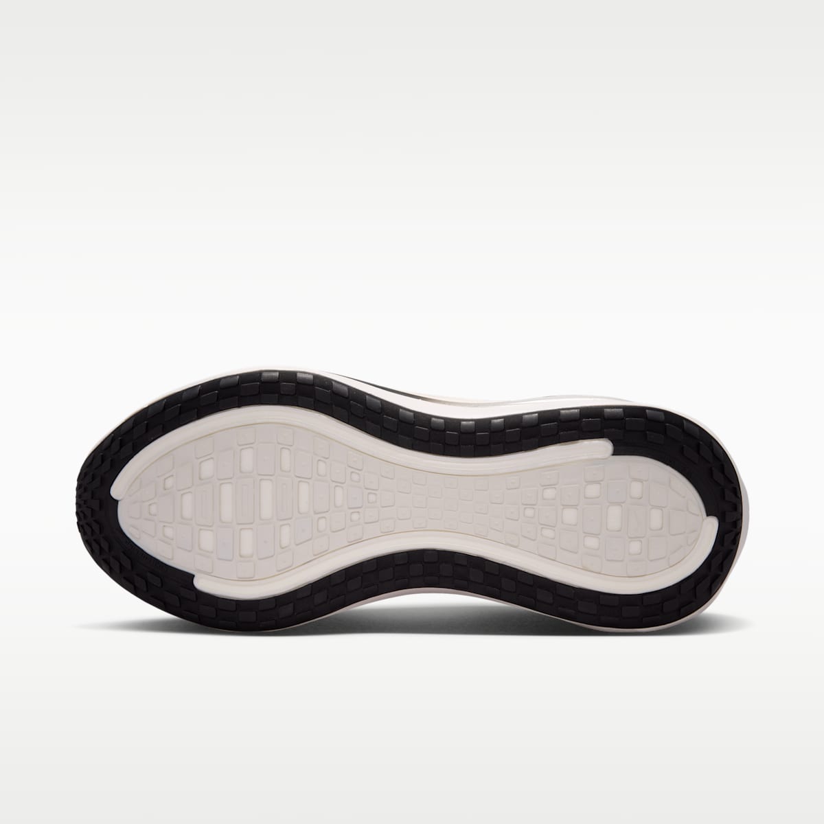Nike Vomero Plus Women's Road Running Shoes - Summit White/Sail/Anthracite/Metallic Silver