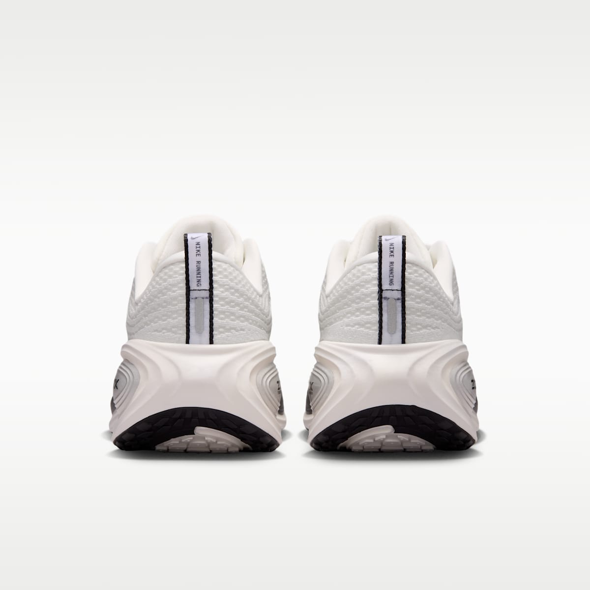 Nike Vomero Plus Women's Road Running Shoes - Summit White/Sail/Anthracite/Metallic Silver
