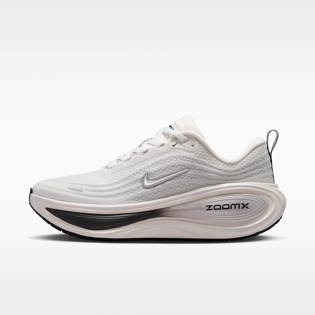 Nike Vomero Plus Women's Road Running Shoes - Summit White/Sail/Anthracite/Metallic Silver