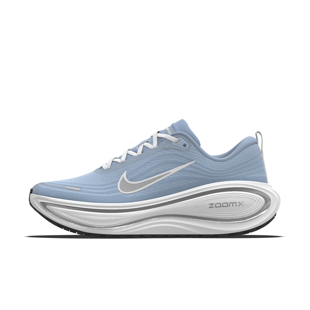 Nike Vomero Plus By You Custom Women's Road Running Shoes - Multi-Color/Multi-Color