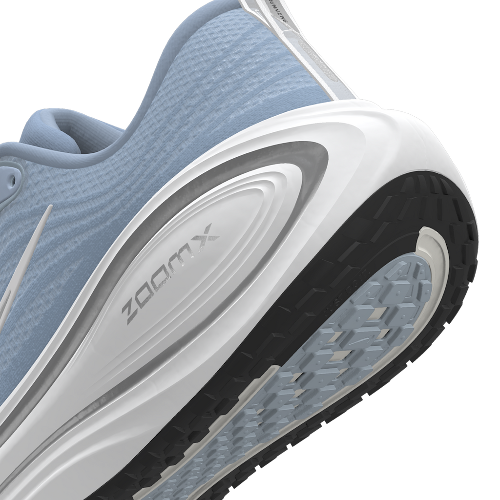 Nike Vomero Plus By You Custom Women's Road Running Shoes - Multi-Color/Multi-Color