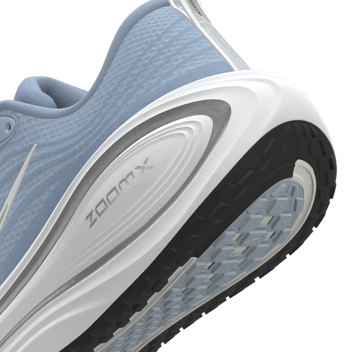 Nike Vomero Plus By You Custom Women's Road Running Shoes - Multi-Color/Multi-Color