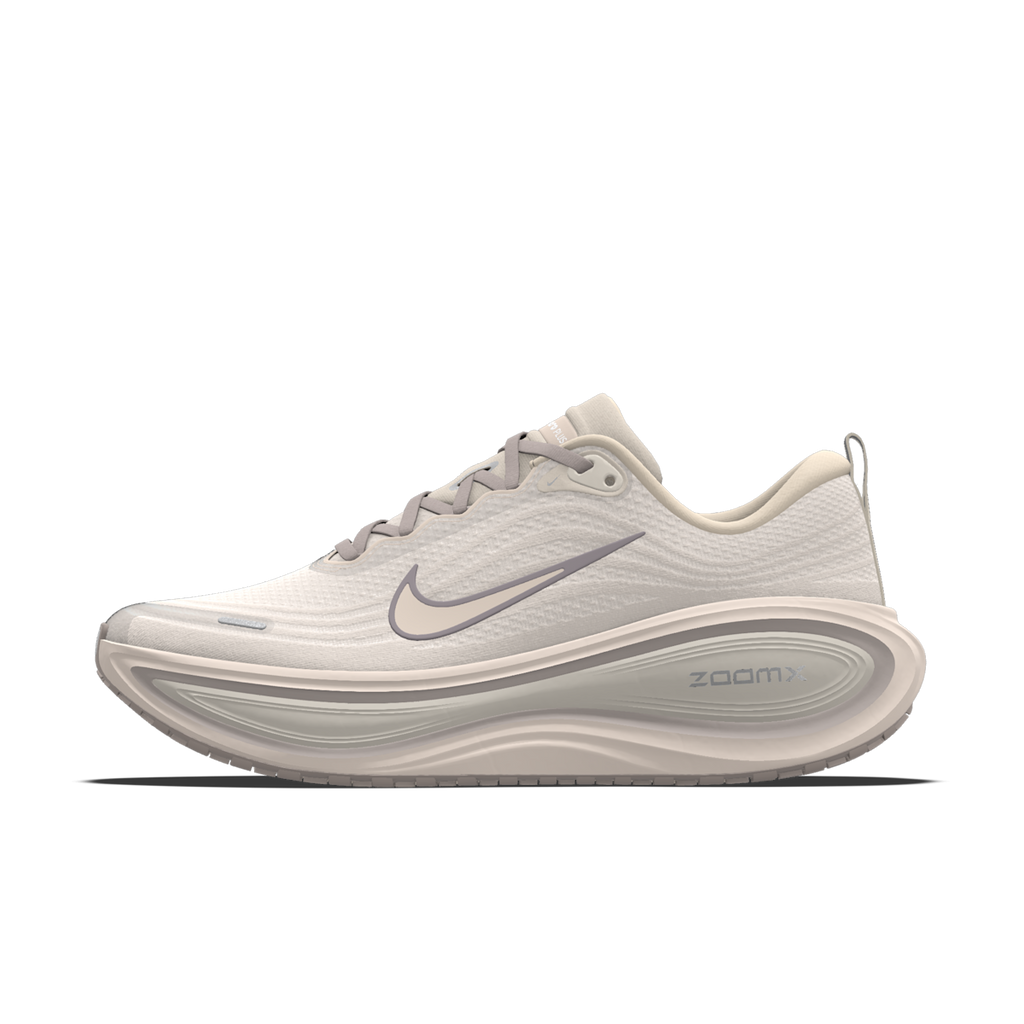 Nike Vomero Plus By You Custom Women's Road Running Shoes - Multi-Color/Multi-Color