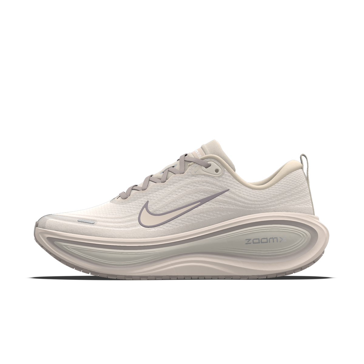 Nike Vomero Plus By You Custom Women's Road Running Shoes - Multi-Color/Multi-Color