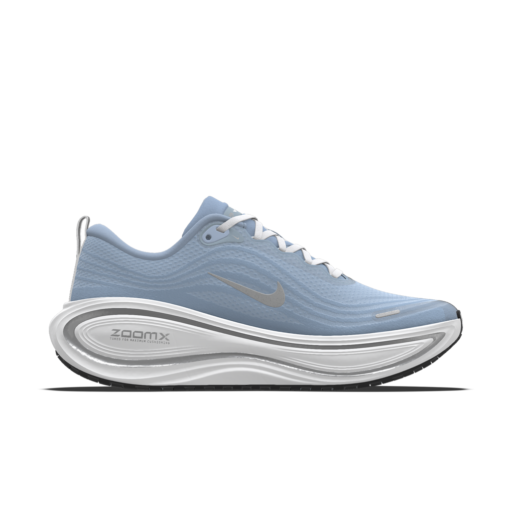 Nike Vomero Plus By You Custom Women's Road Running Shoes - Multi-Color/Multi-Color