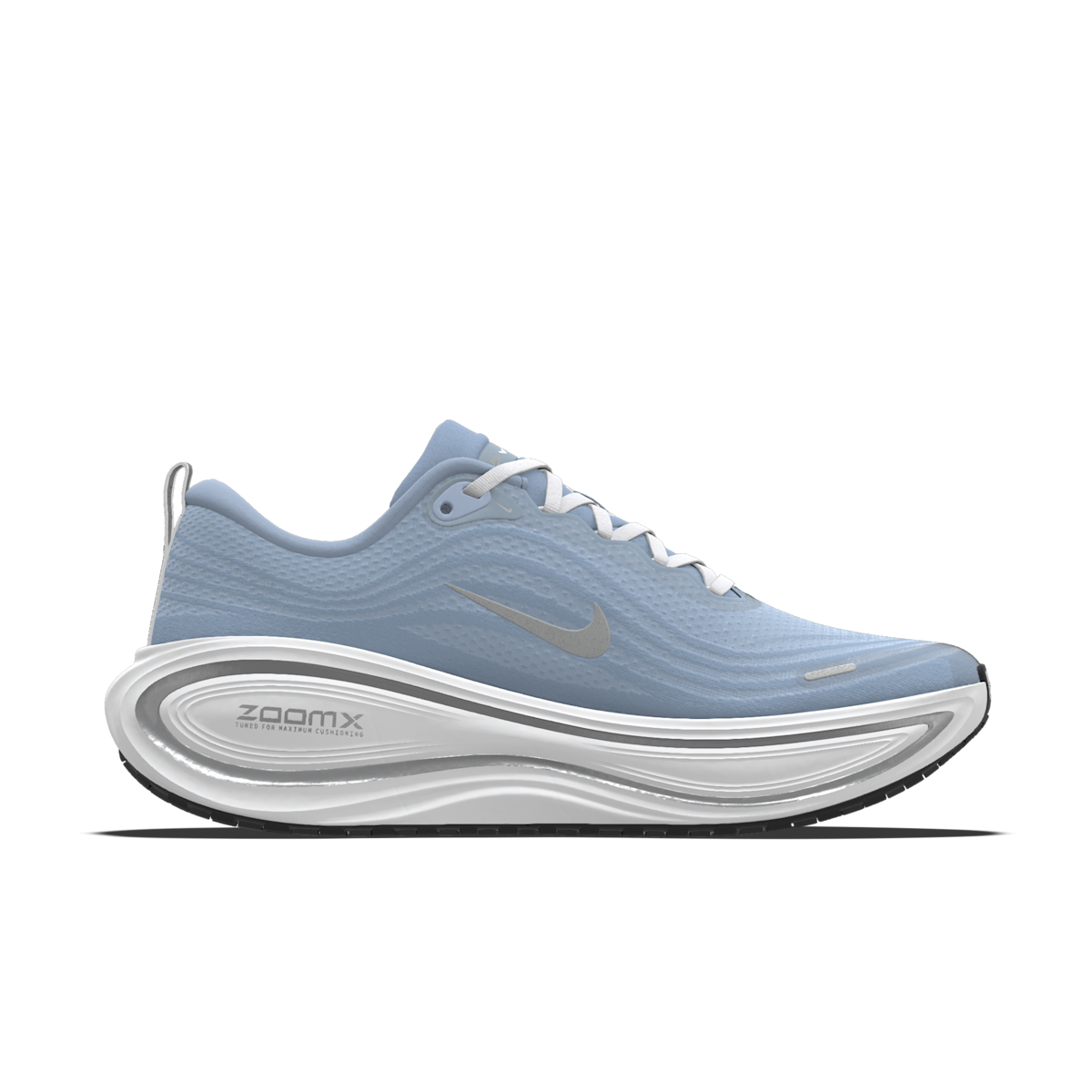 Nike Vomero Plus By You Custom Women's Road Running Shoes - Multi-Color/Multi-Color