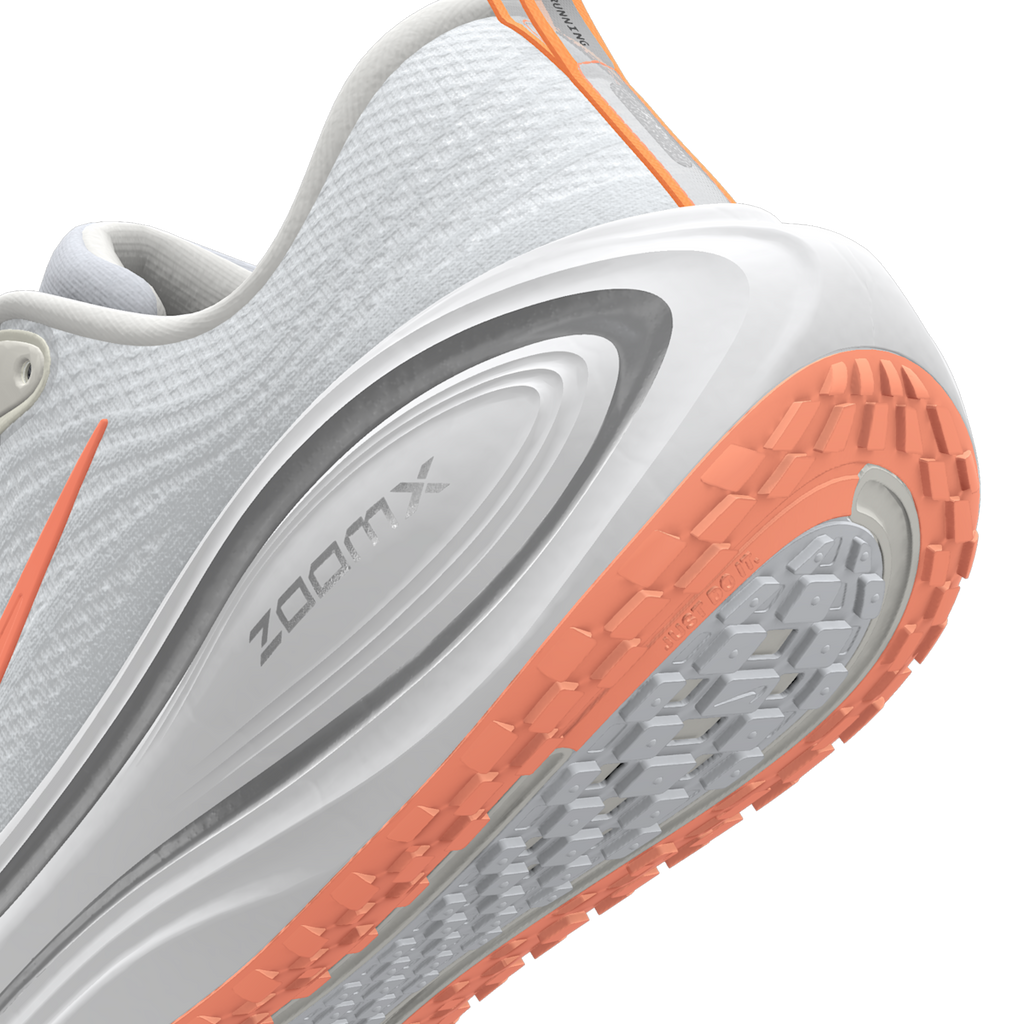 Nike Vomero Plus By You Custom Women's Road Running Shoes - Multi-Color/Multi-Color