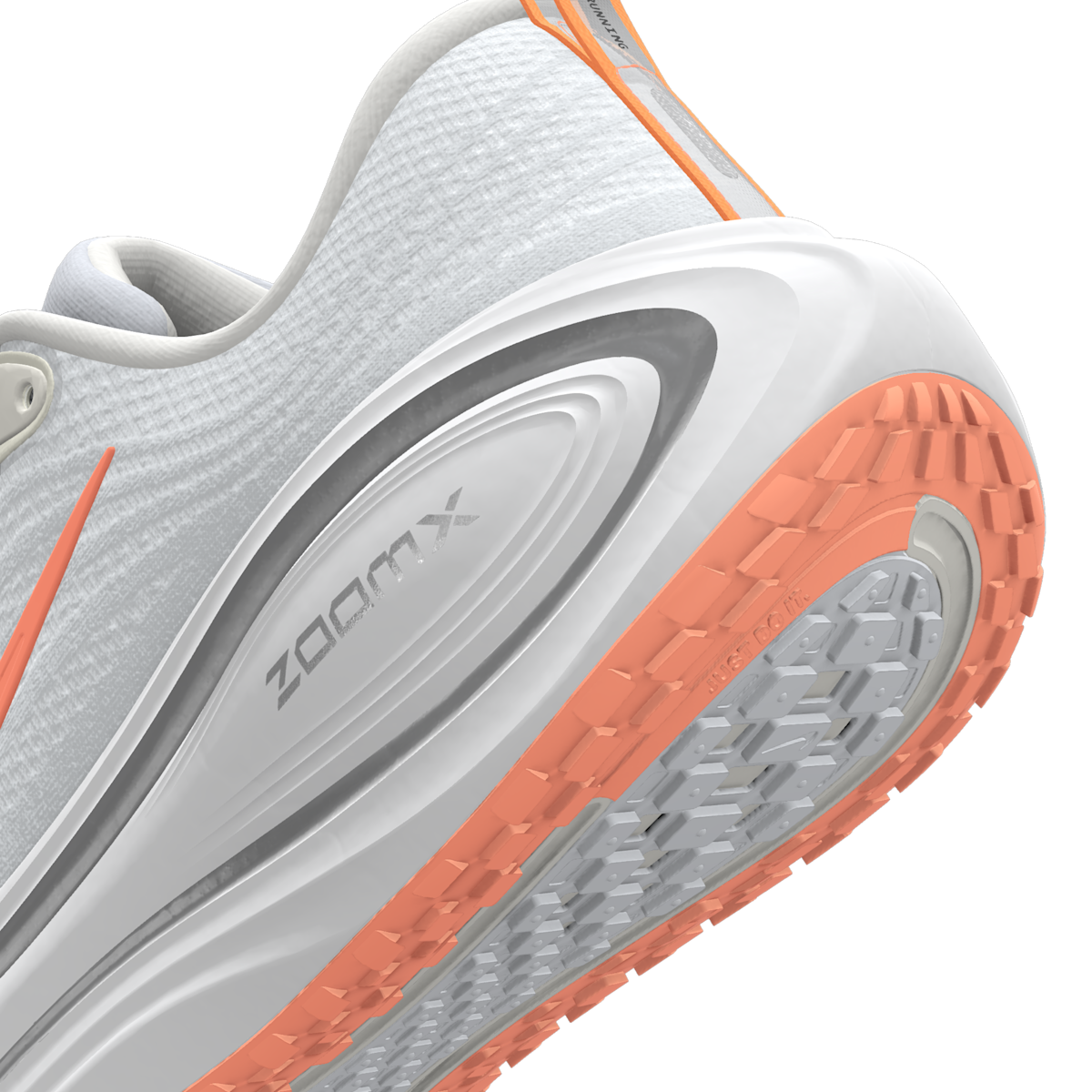 Nike Vomero Plus By You Custom Women's Road Running Shoes - Multi-Color/Multi-Color