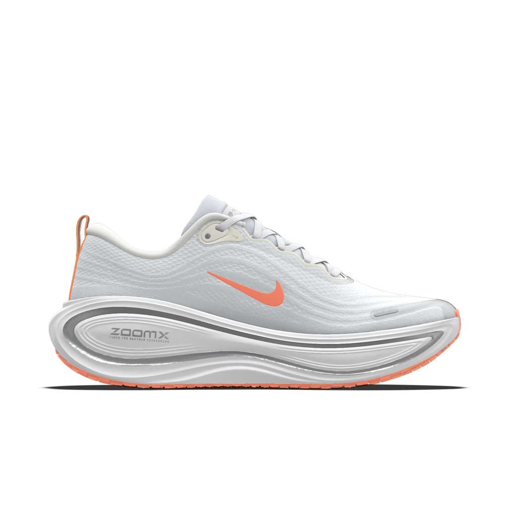 Nike Vomero Plus By You Custom Women's Road Running Shoes - Multi-Color/Multi-Color
