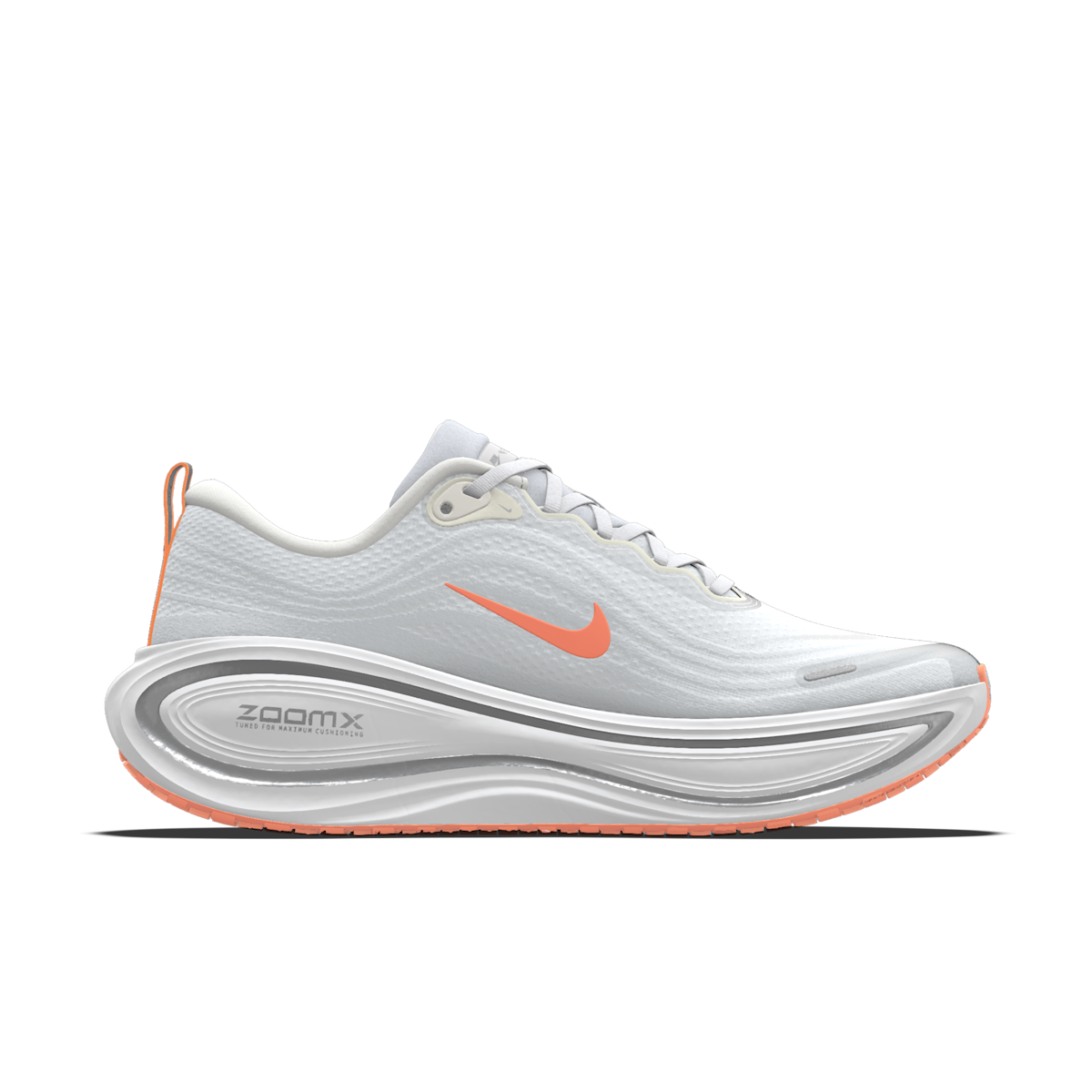 Nike Vomero Plus By You Custom Women's Road Running Shoes - Multi-Color/Multi-Color
