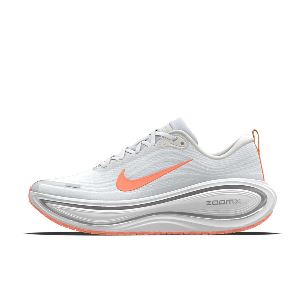 Nike Vomero Plus By You Custom Women's Road Running Shoes - Multi-Color/Multi-Color