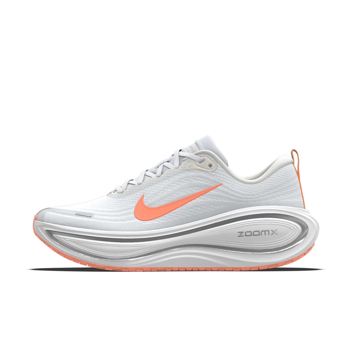 Nike Vomero Plus By You Custom Women's Road Running Shoes - Multi-Color/Multi-Color