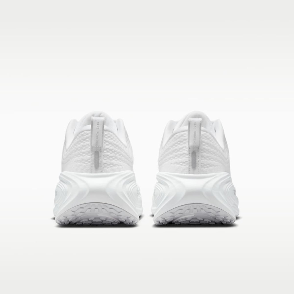 Nike Vomero Plus Women's Road Running Shoes - White/Photon Dust/Metallic Silver/Summit White