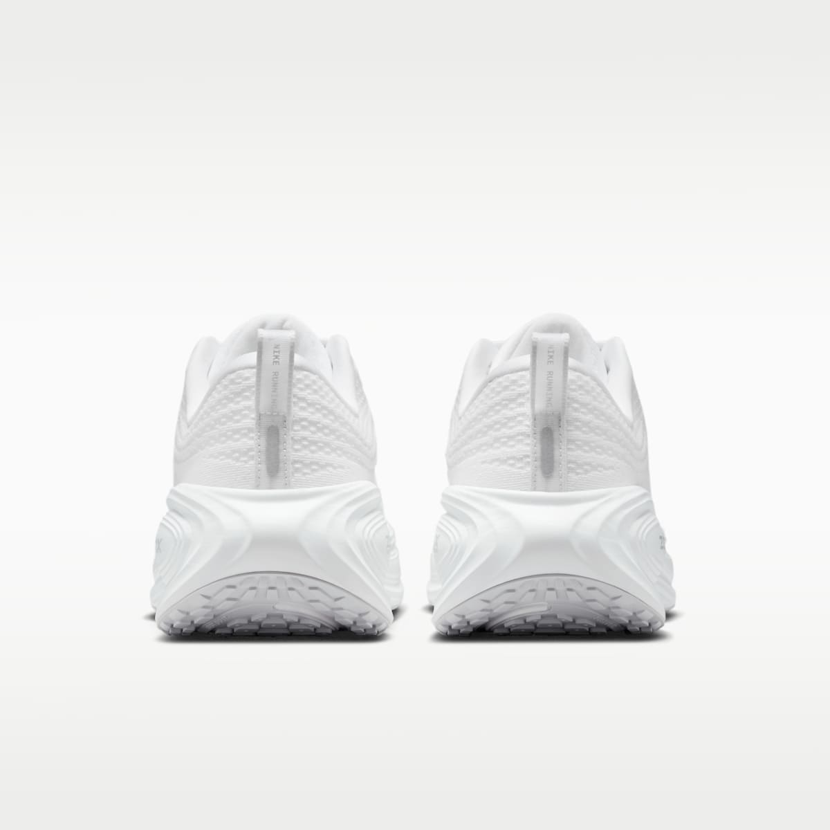Nike Vomero Plus Women's Road Running Shoes - White/Photon Dust/Metallic Silver/Summit White