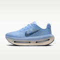 Nike Vomero Premium Women's Road Running Shoes - Aluminum/Barely Orange/Football Grey/Mystic Navy