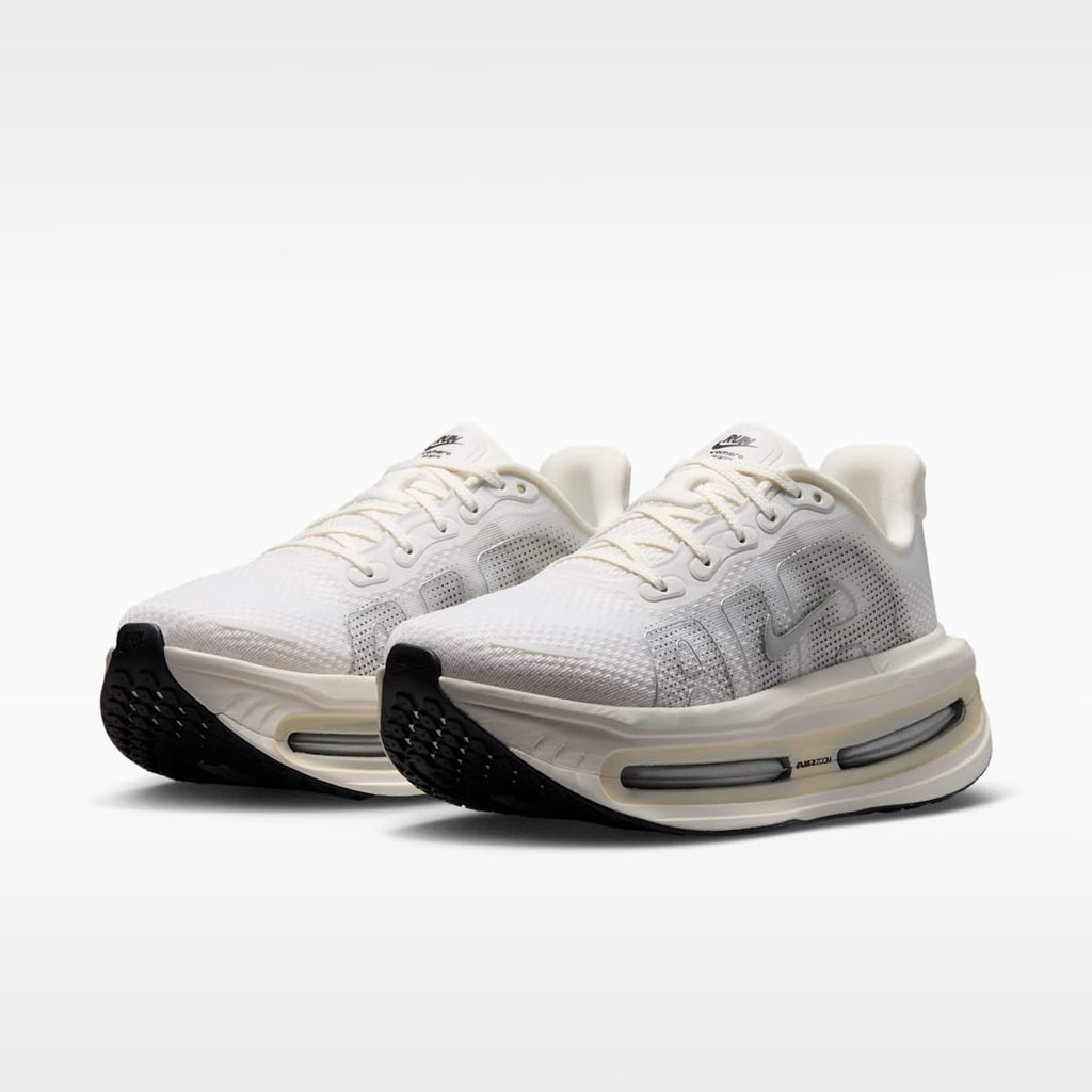 Nike Vomero Premium Women's Road Running Shoes - Summit White/Sail/Coconut Milk/Metallic Silver