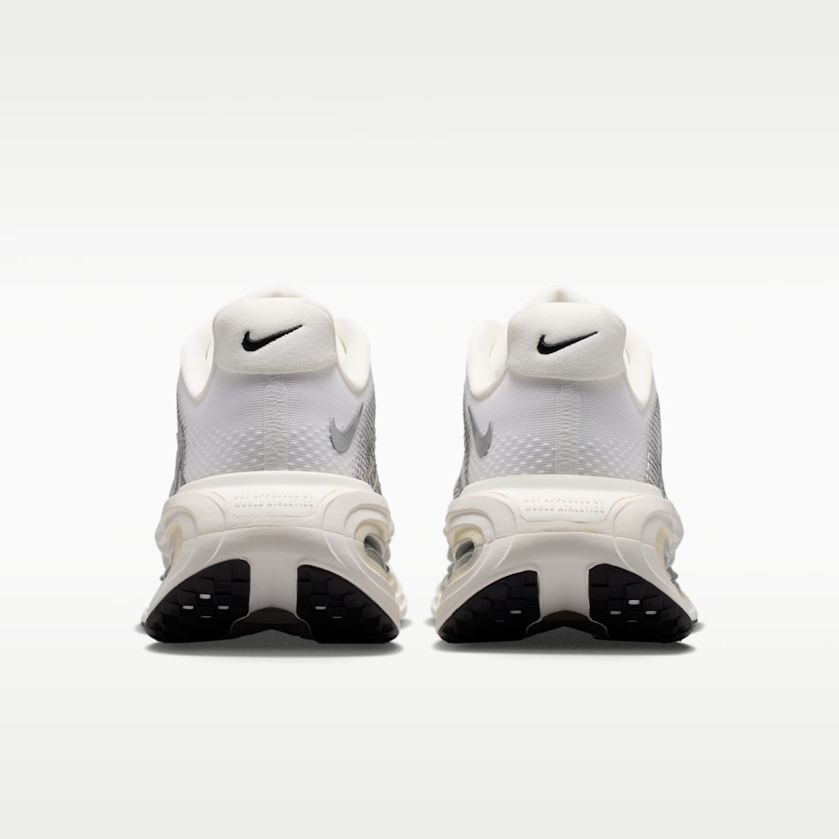 Nike Vomero Premium Women's Road Running Shoes - Summit White/Sail/Coconut Milk/Metallic Silver