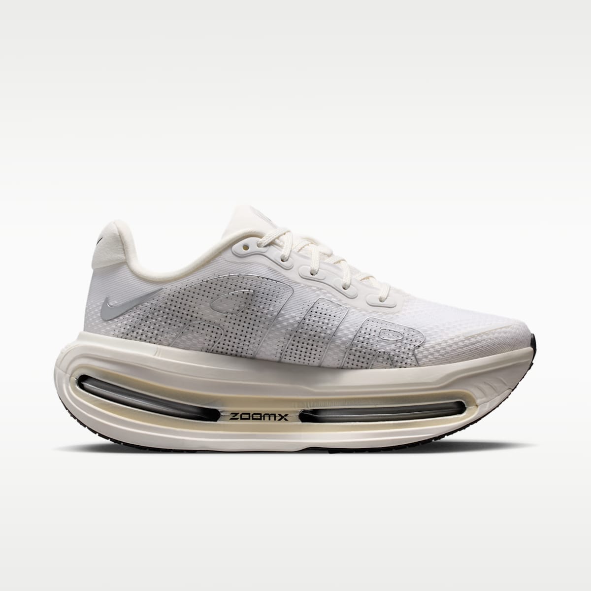Nike Vomero Premium Women's Road Running Shoes - Summit White/Sail/Coconut Milk/Metallic Silver