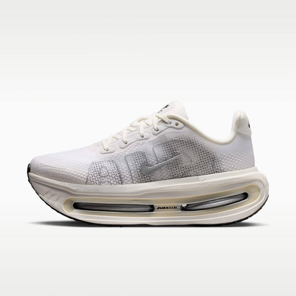 Nike Vomero Premium Women's Road Running Shoes - Summit White/Sail/Coconut Milk/Metallic Silver