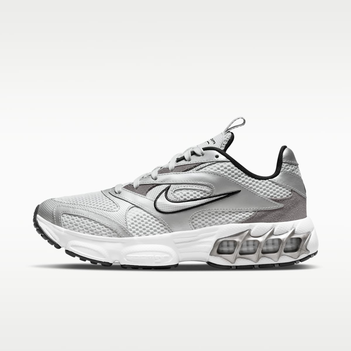 Nike Zoom Air Fire Women's Shoes - Photon Dust/White/Smoke Grey/Metallic Silver
