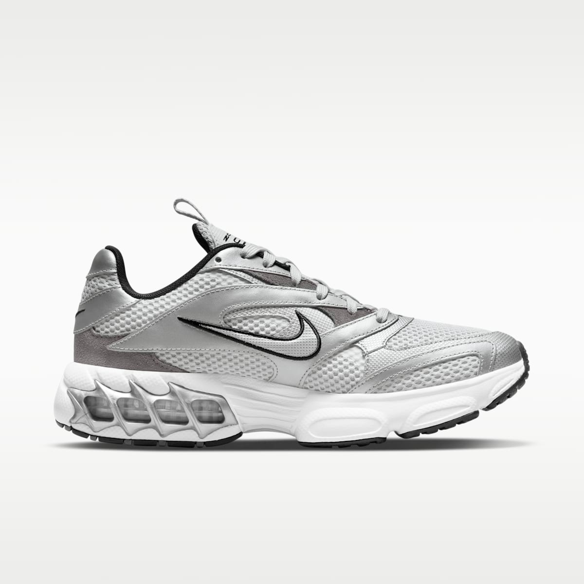 Nike Zoom Air Fire Women's Shoes - Photon Dust/White/Smoke Grey/Metallic Silver