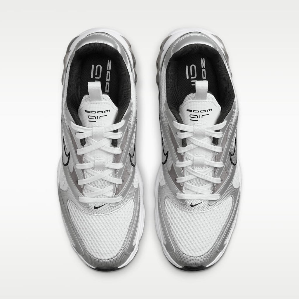 Nike Zoom Air Fire Women's Shoes - Photon Dust/White/Smoke Grey/Metallic Silver