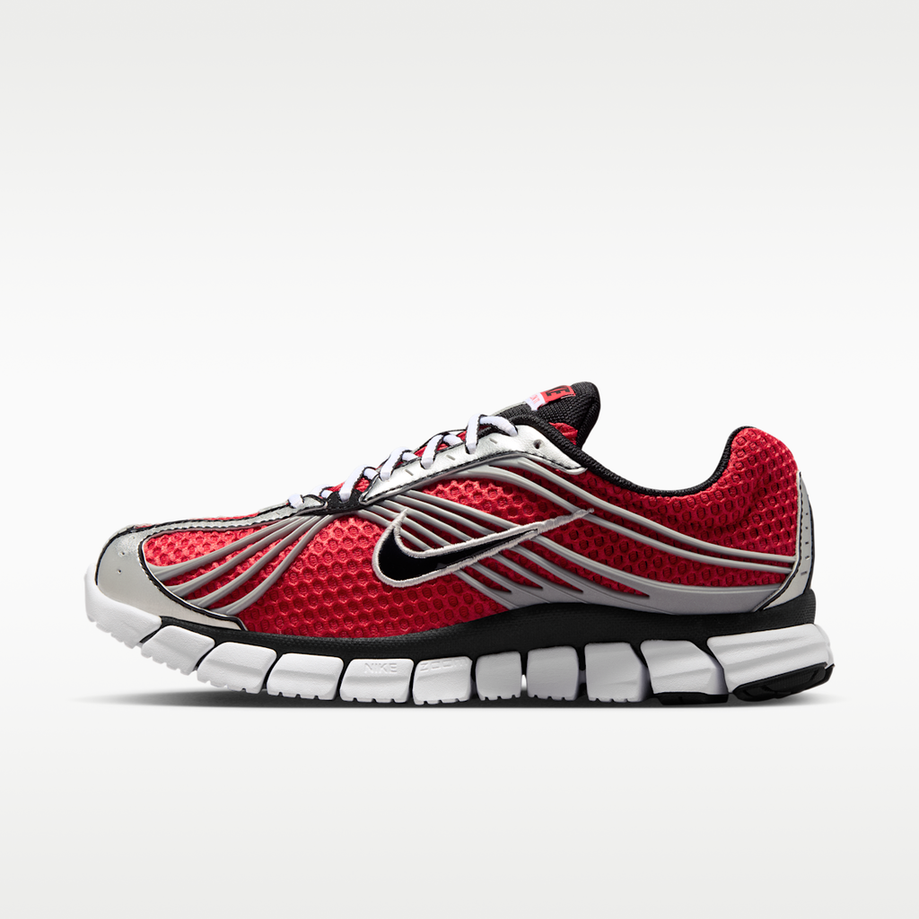 Nike Zoom Skylon 11 Women's Shoes - University Red/Metallic Silver/White/Black