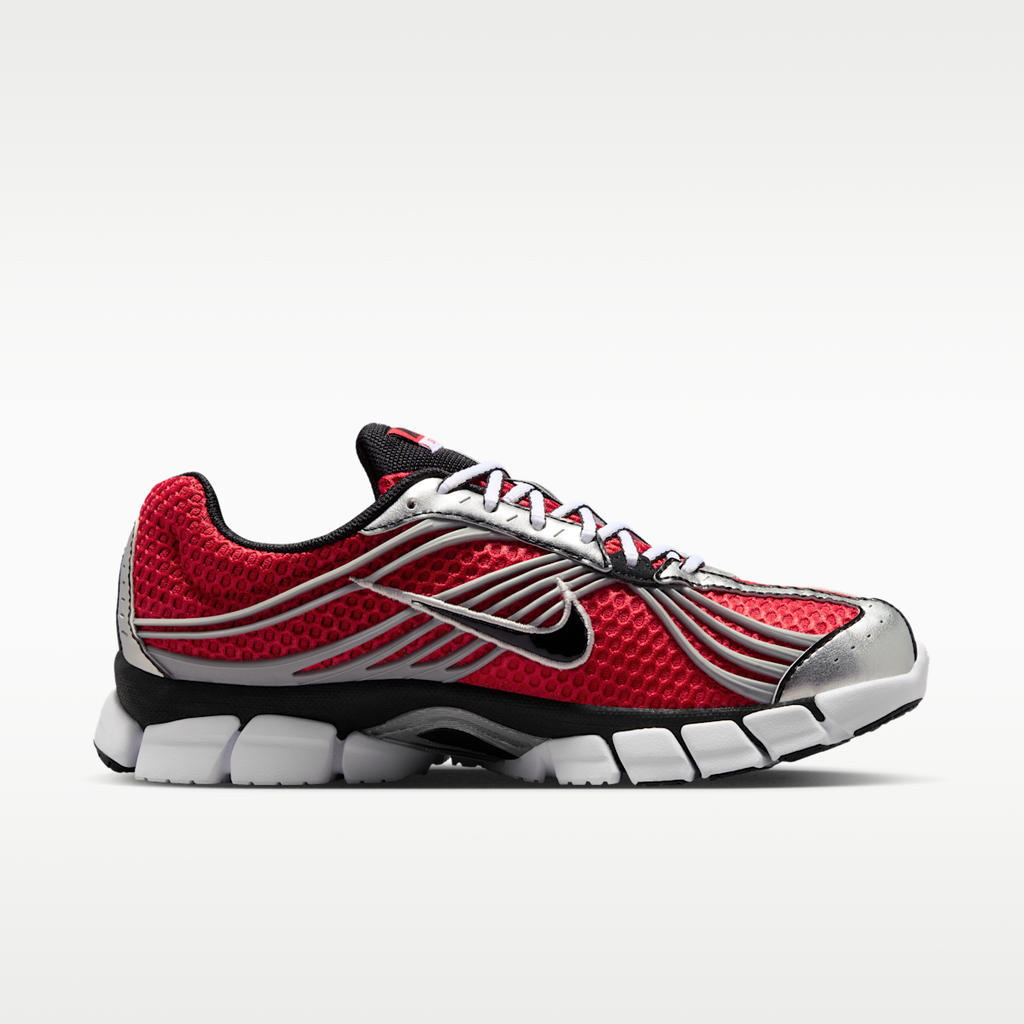 Nike Zoom Skylon 11 Women's Shoes - University Red/Metallic Silver/White/Black