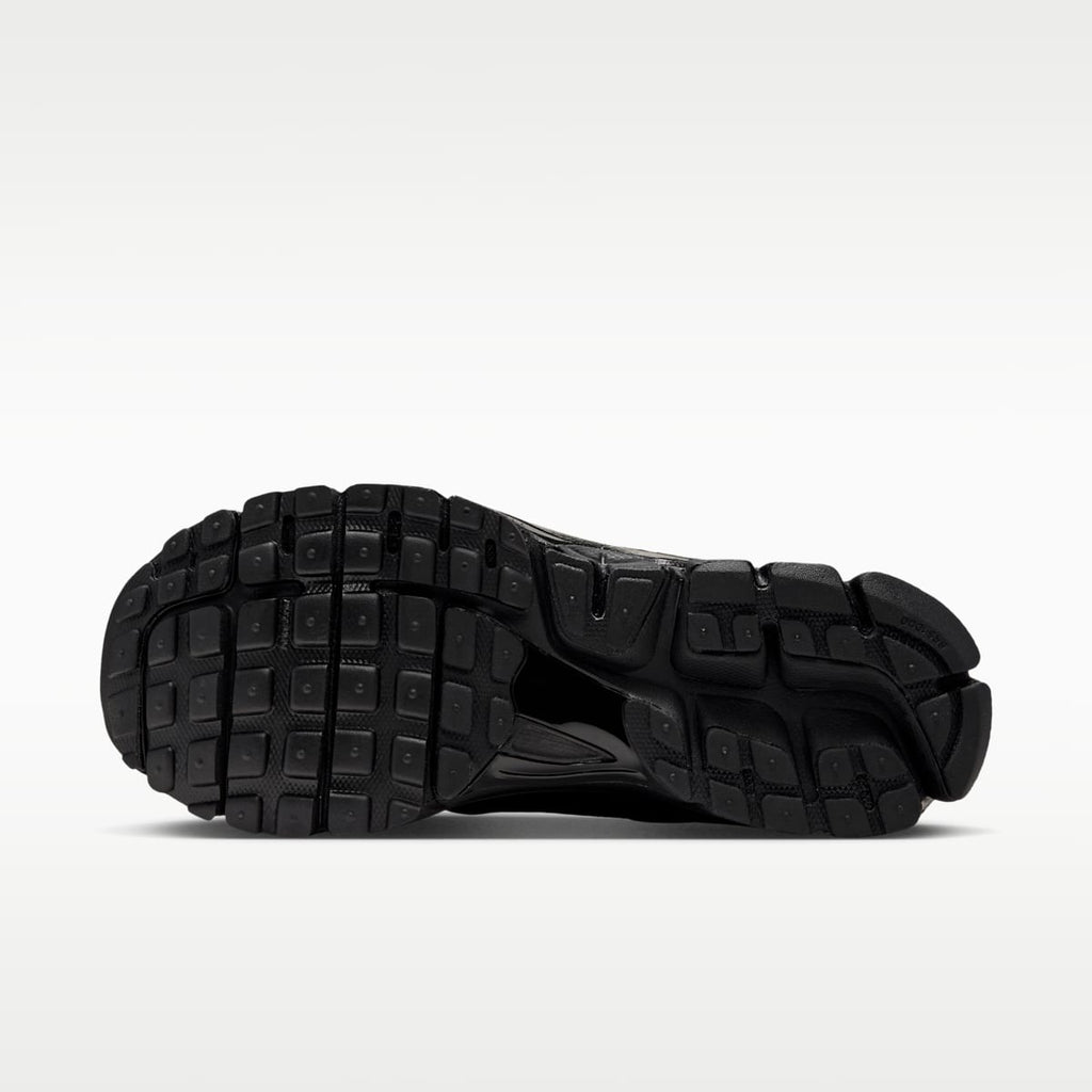 Nike Zoom Vomero 5 Women's Shoes - Black/Black/Metallic Gold/Multi-Color
