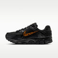 Nike Zoom Vomero 5 Women's Shoes - Black/Black/Metallic Gold/Multi-Color