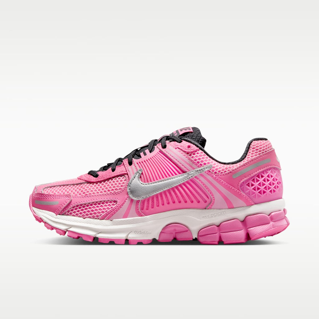 Nike Zoom Vomero 5 Women's Shoes - Pink Glow/Pearl Pink/Off Noir/Metallic Silver