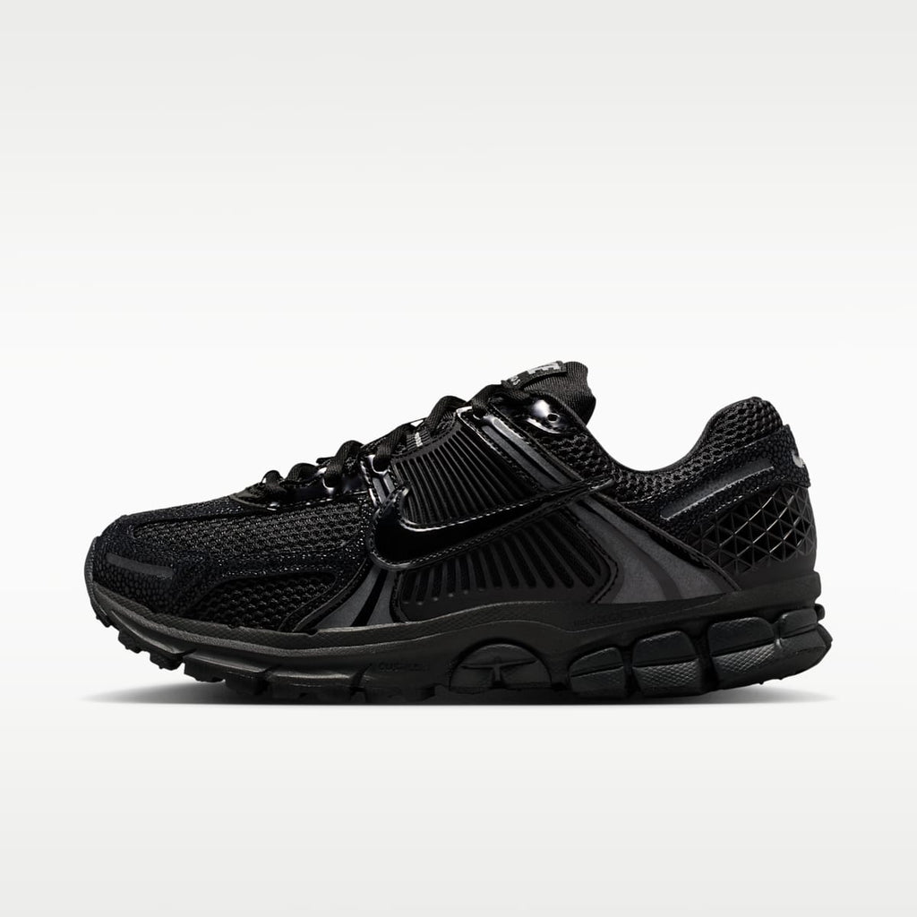 Nike Zoom Vomero 5 Women's Shoes - Black/Metallic Silver/Anthracite/Black