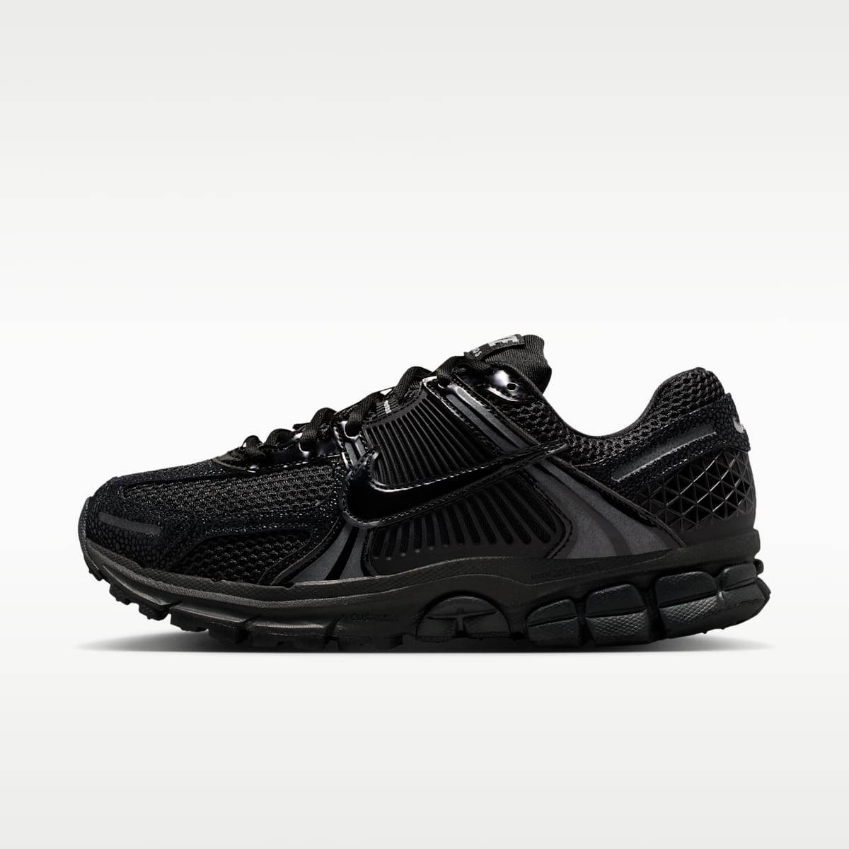 Nike Zoom Vomero 5 Women's Shoes - Black/Metallic Silver/Anthracite/Black