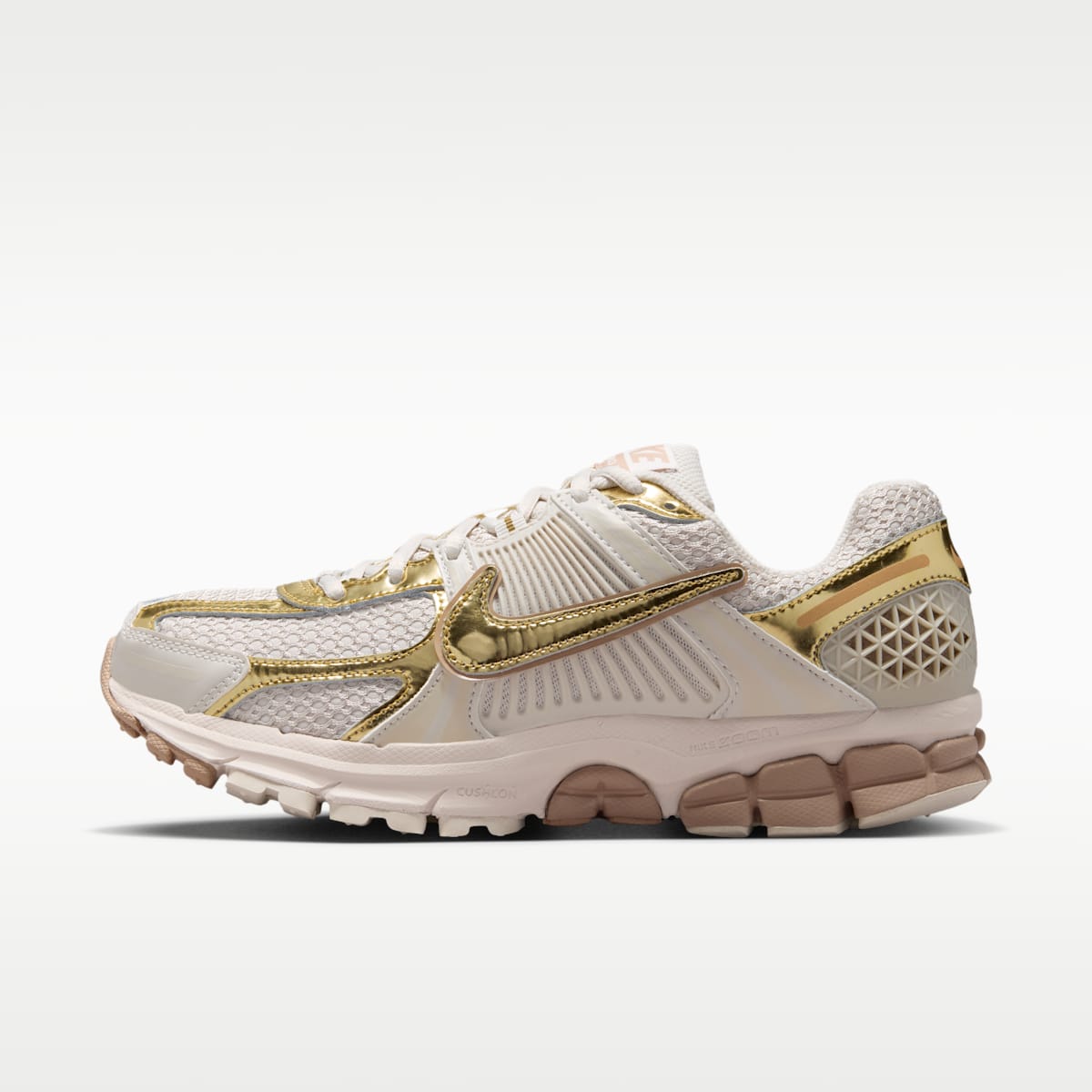 Nike Zoom Vomero 5 Women's Shoes - Light Orewood Brown/Hemp/Phantom/Metallic Gold