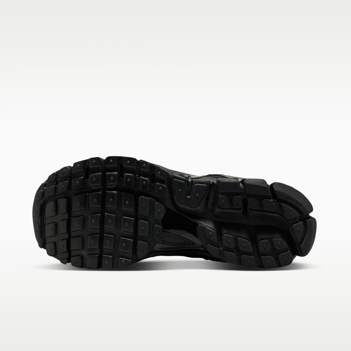 Nike Zoom Vomero 5 Women's Shoes - Black/Metallic Silver/Anthracite/Black