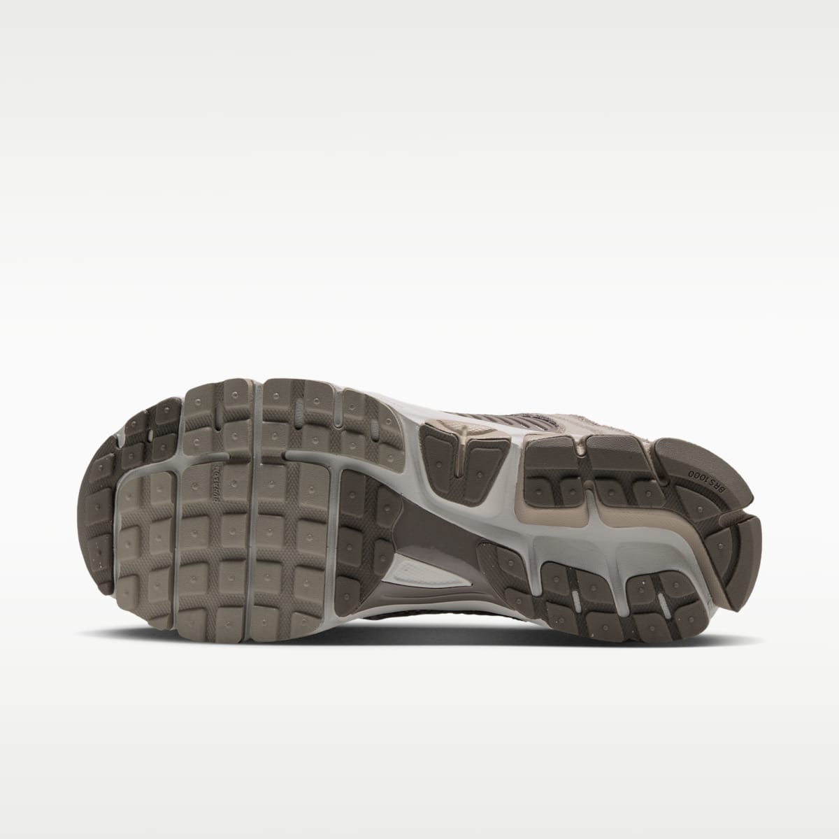Nike Zoom Vomero 5 Women's Shoe with Reflective Accents - Vast Grey/Enigma Stone/Cave Stone/Photon Dust