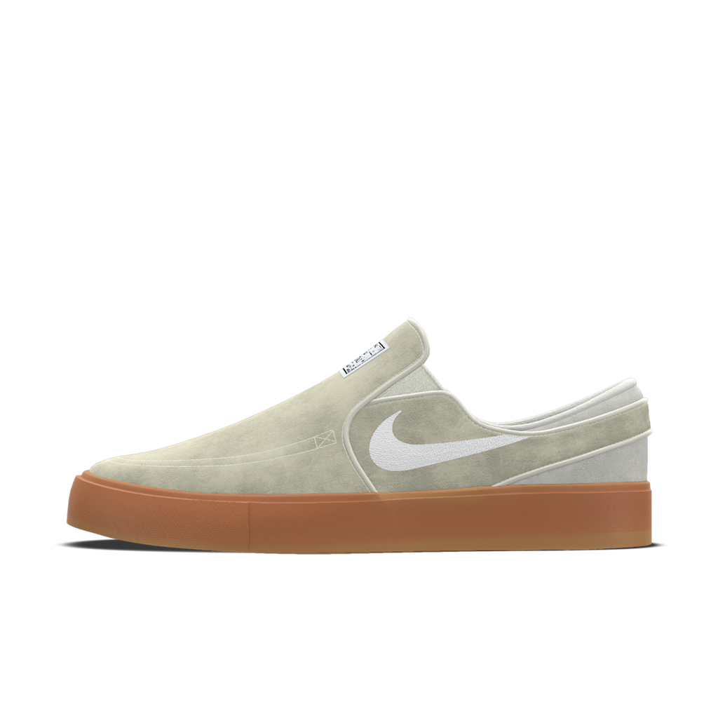 Nike SB Zoom Janoski Slip By You Custom Women's Skate Shoes - Multi-Color/Multi-Color/Multi-Color/Multi-Color
