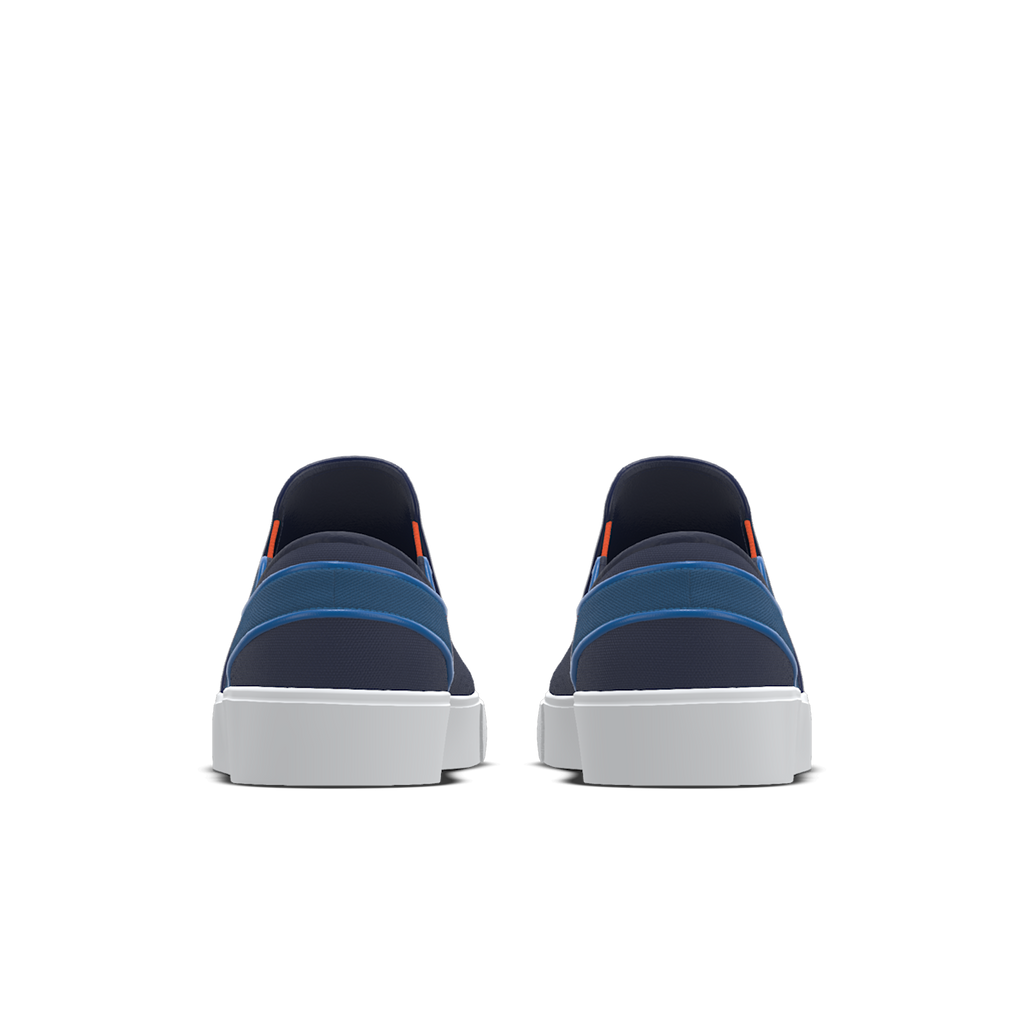 Nike SB Zoom Janoski Slip By You Custom Women's Skate Shoes - Multi-Color/Multi-Color/Multi-Color/Multi-Color