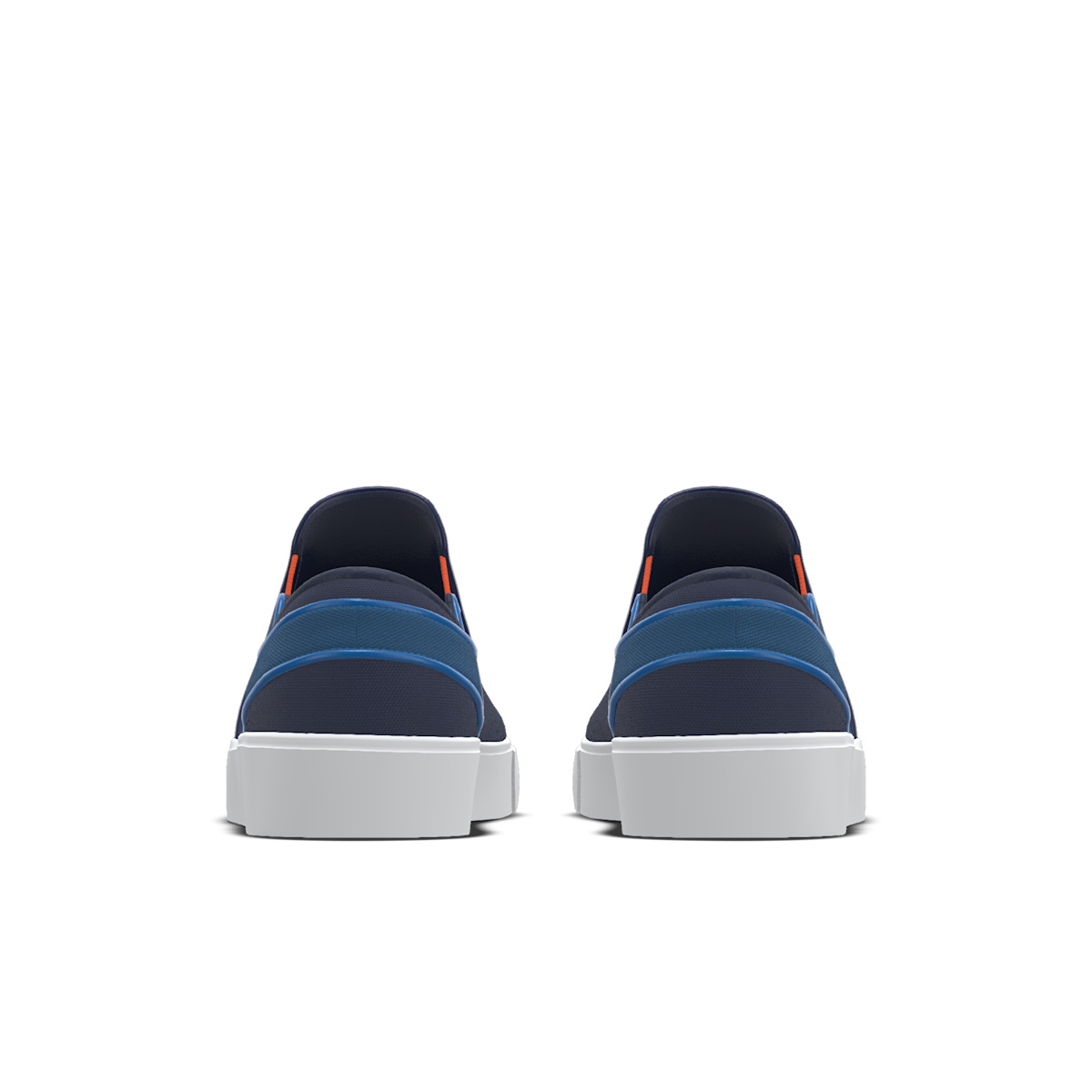 Nike SB Zoom Janoski Slip By You Custom Women's Skate Shoes - Multi-Color/Multi-Color/Multi-Color/Multi-Color