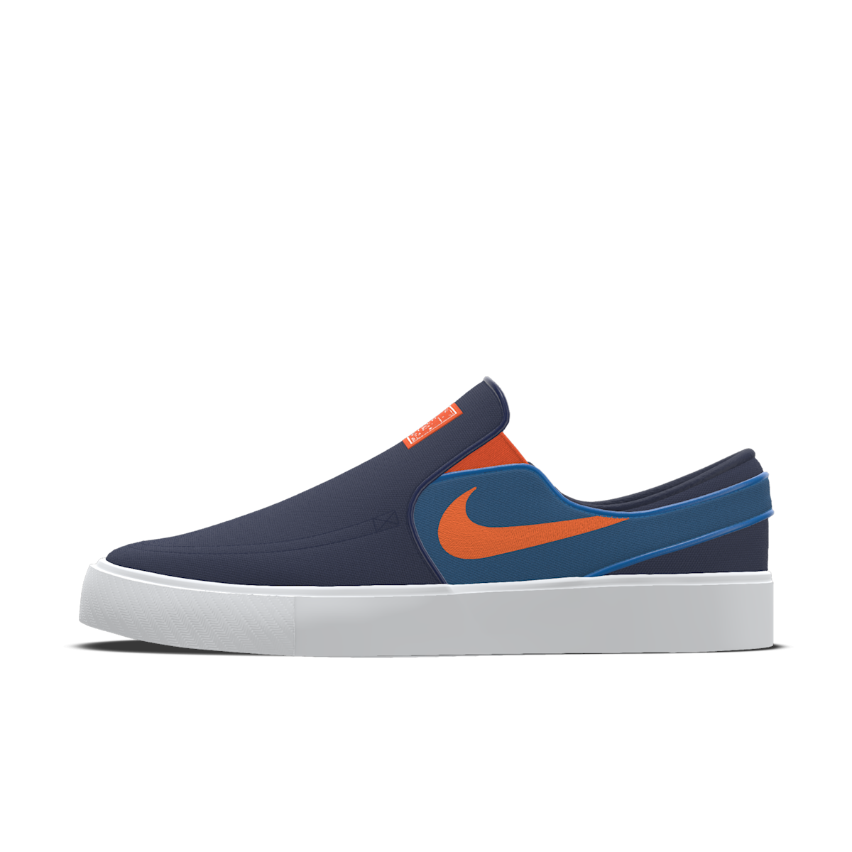 Nike SB Zoom Janoski Slip By You Custom Women's Skate Shoes - Multi-Color/Multi-Color/Multi-Color/Multi-Color