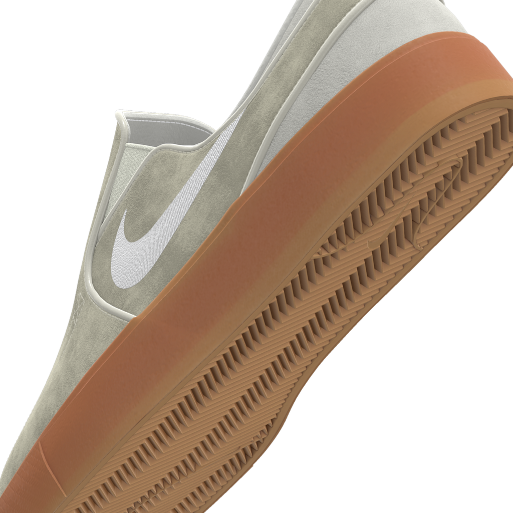 Nike SB Zoom Janoski Slip By You Custom Women's Skate Shoes - Multi-Color/Multi-Color/Multi-Color/Multi-Color