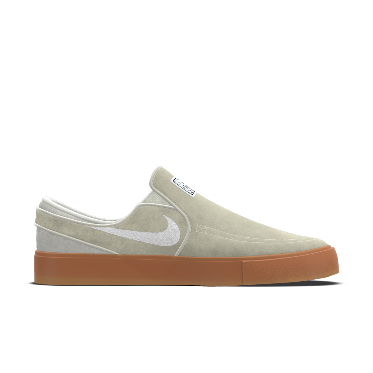 Nike SB Zoom Janoski Slip By You Custom Women's Skate Shoes - Multi-Color/Multi-Color/Multi-Color/Multi-Color
