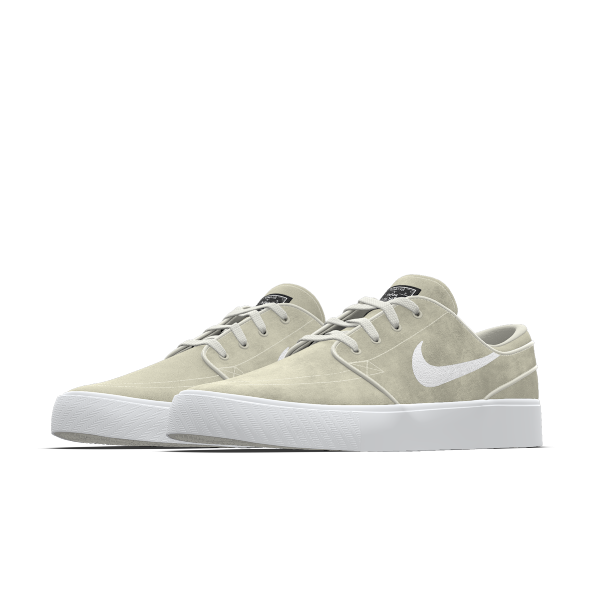 Nike SB Zoom Janoski OG By You Custom Women's Skate Shoes - Multi-Color/Multi-Color/Multi-Color/Multi-Color