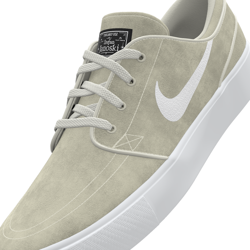 Nike SB Zoom Janoski OG By You Custom Women's Skate Shoes - Multi-Color/Multi-Color/Multi-Color/Multi-Color