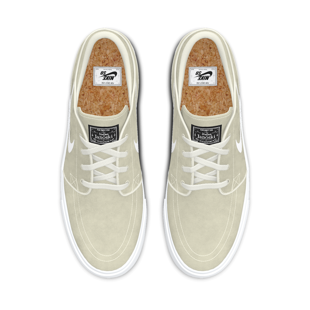 Nike SB Zoom Janoski OG By You Custom Women's Skate Shoes - Multi-Color/Multi-Color/Multi-Color/Multi-Color