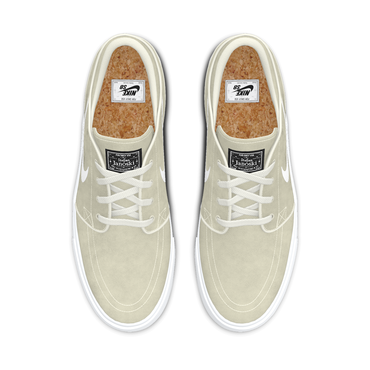 Nike SB Zoom Janoski OG By You Custom Women's Skate Shoes - Multi-Color/Multi-Color/Multi-Color/Multi-Color