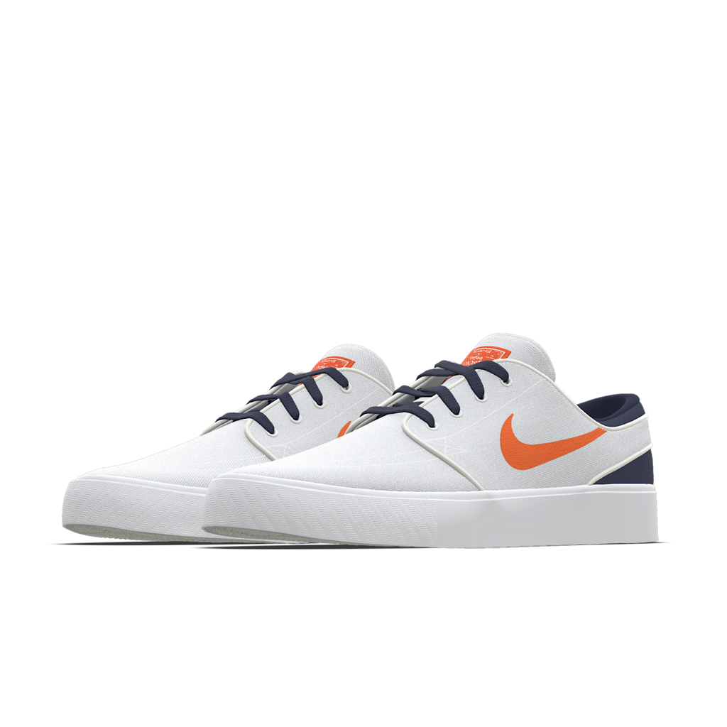 Nike SB Zoom Janoski OG By You Custom Women's Skate Shoes - Multi-Color/Multi-Color/Multi-Color/Multi-Color