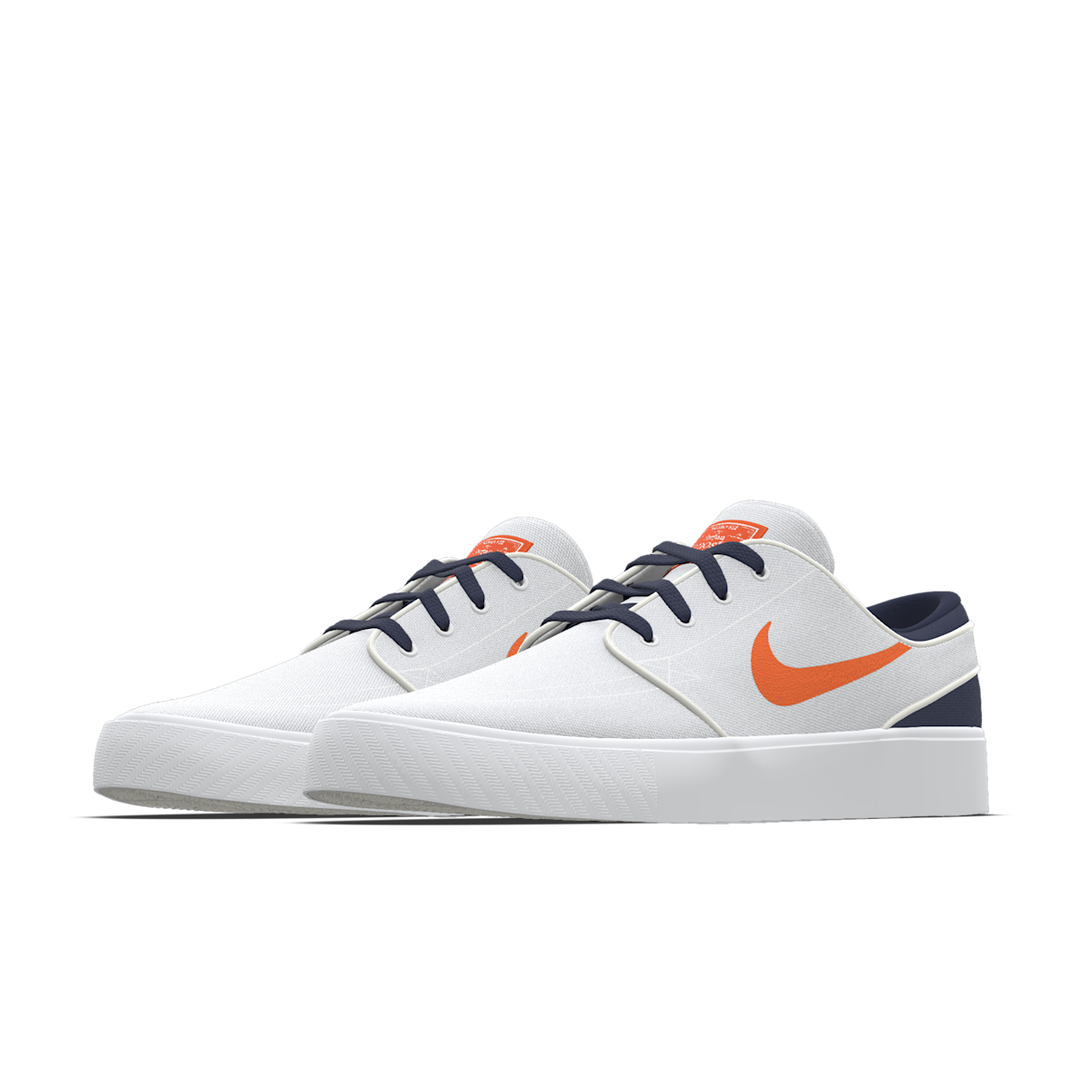 Nike SB Zoom Janoski OG By You Custom Women's Skate Shoes - Multi-Color/Multi-Color/Multi-Color/Multi-Color