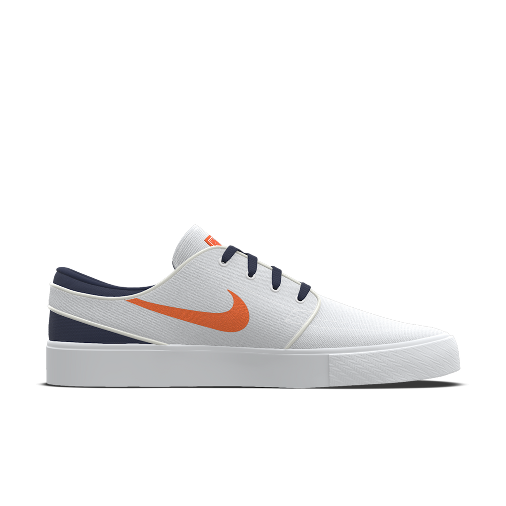 Nike SB Zoom Janoski OG By You Custom Women's Skate Shoes - Multi-Color/Multi-Color/Multi-Color/Multi-Color
