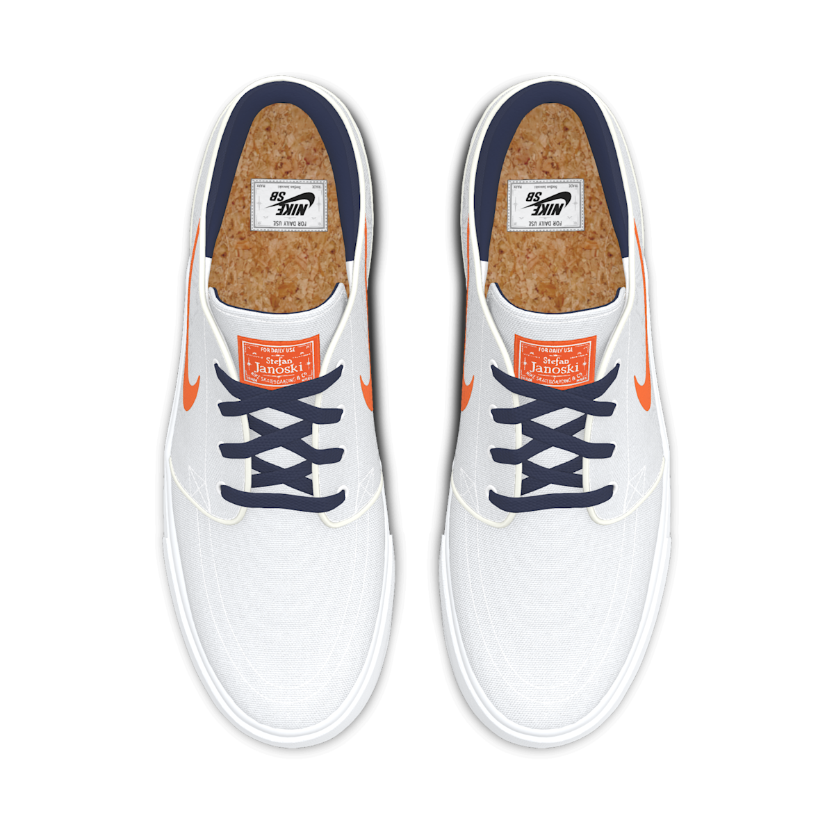 Nike SB Zoom Janoski OG By You Custom Women's Skate Shoes - Multi-Color/Multi-Color/Multi-Color/Multi-Color